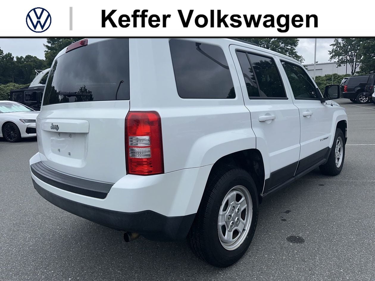 2015 Jeep Patriot Sport