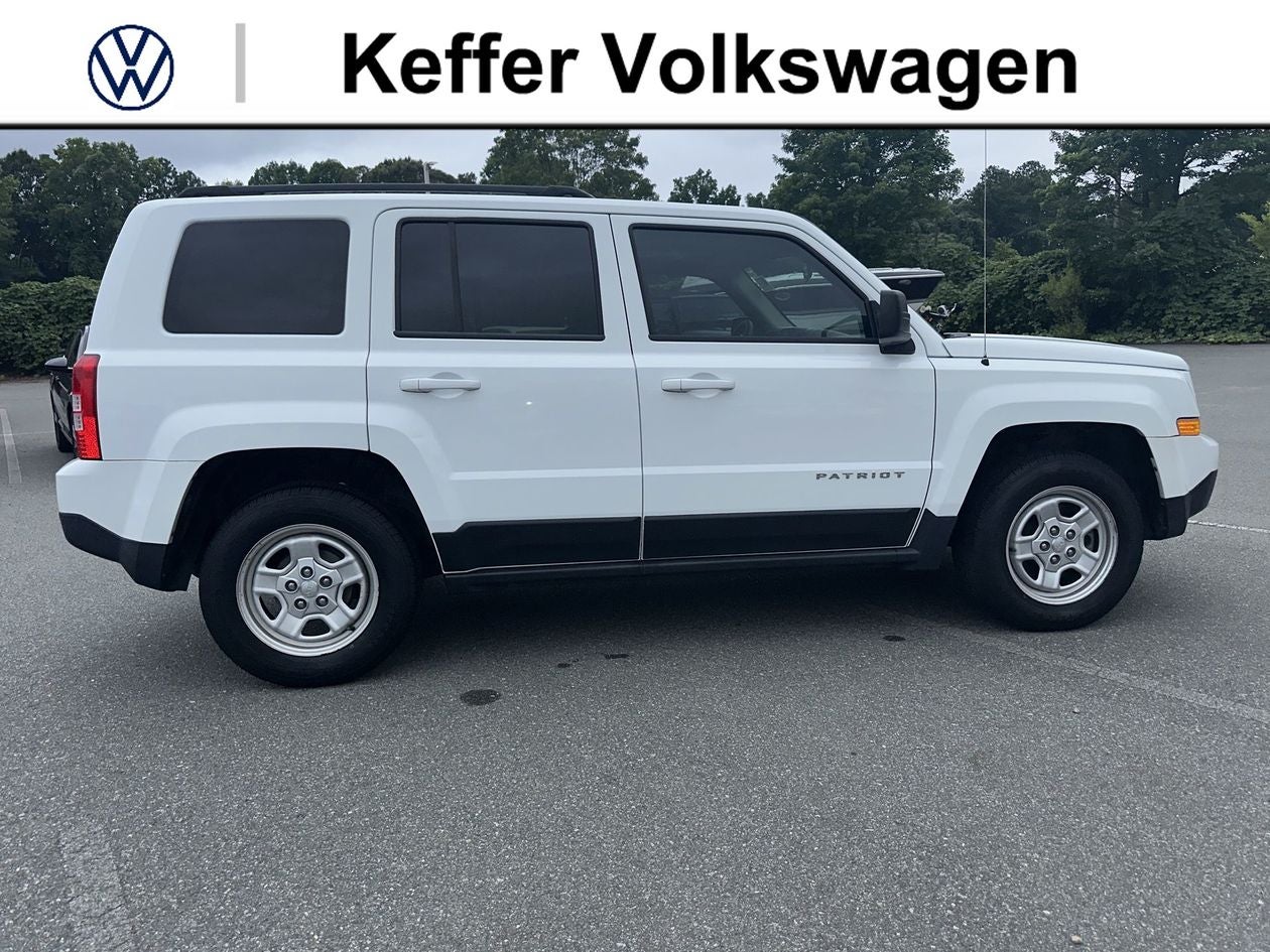 2015 Jeep Patriot Sport
