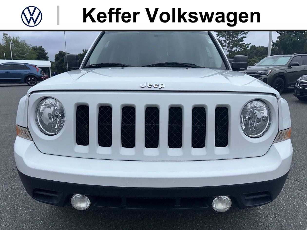 2015 Jeep Patriot Sport
