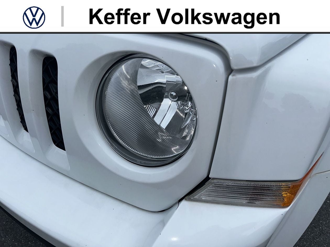 2015 Jeep Patriot Sport