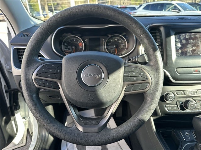 2020 Jeep Cherokee Latitude