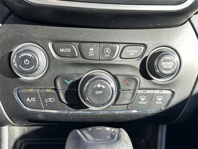 2020 Jeep Cherokee Latitude