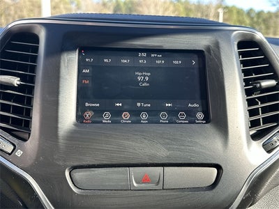 2020 Jeep Cherokee Latitude