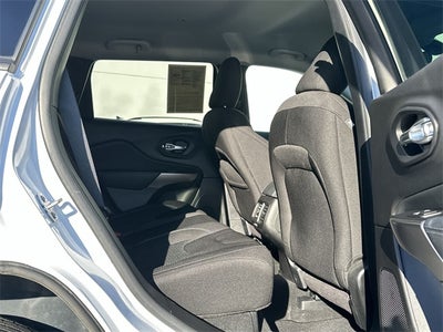 2020 Jeep Cherokee Latitude