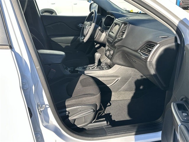 2020 Jeep Cherokee Latitude