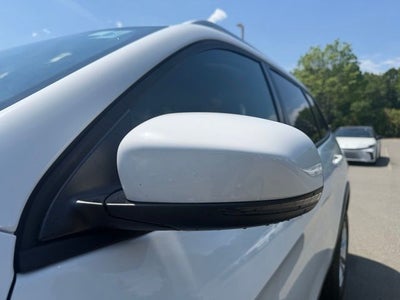 2021 Jeep Cherokee Latitude