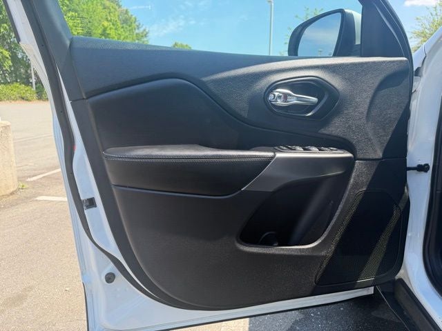 2021 Jeep Cherokee Latitude