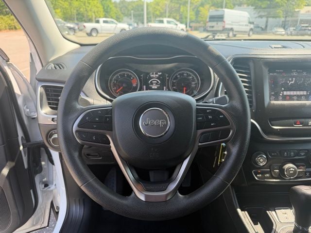 2021 Jeep Cherokee Latitude