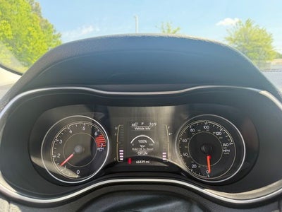 2021 Jeep Cherokee Latitude