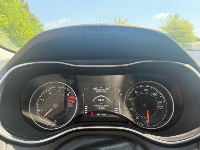 2021 Jeep Cherokee Latitude