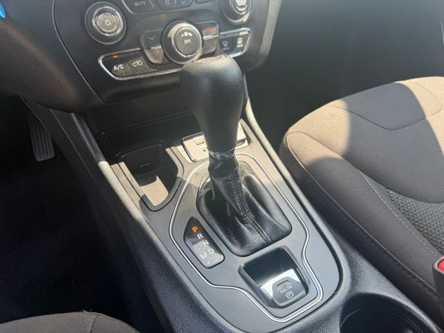 2021 Jeep Cherokee Latitude