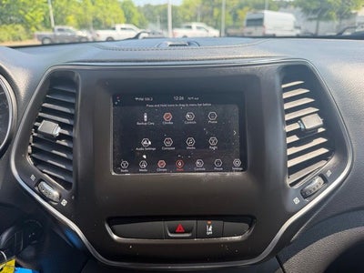 2021 Jeep Cherokee Latitude