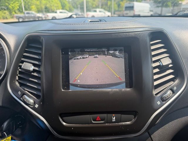 2021 Jeep Cherokee Latitude