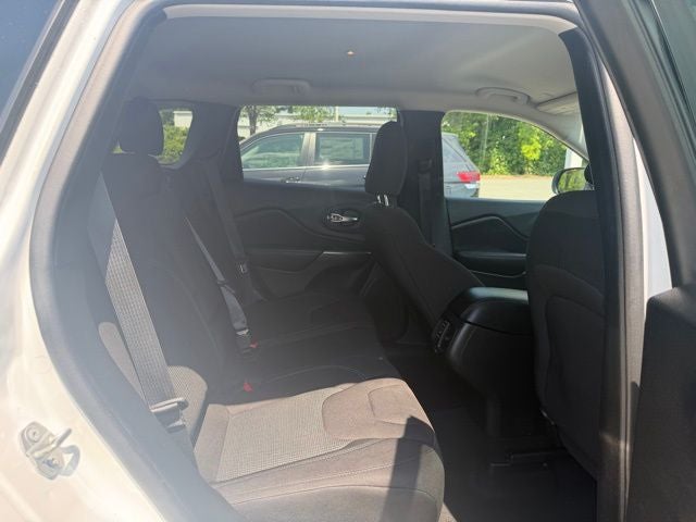 2021 Jeep Cherokee Latitude