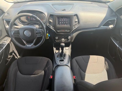 2021 Jeep Cherokee Latitude