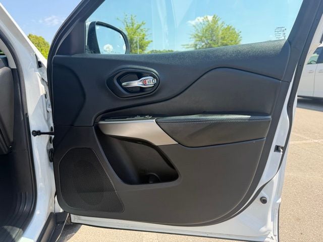 2021 Jeep Cherokee Latitude