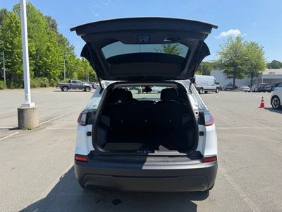 2021 Jeep Cherokee Latitude