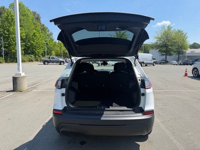 2021 Jeep Cherokee Latitude