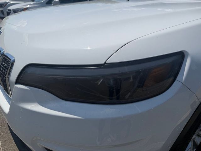 2021 Jeep Cherokee Latitude
