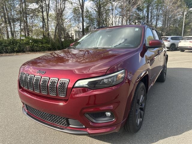 2019 Jeep Cherokee High Altitude