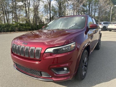 2019 Jeep Cherokee Limited HIGH ALTITUDE