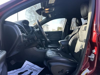 2019 Jeep Cherokee Limited HIGH ALTITUDE