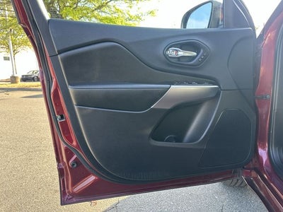 2019 Jeep Cherokee Limited HIGH ALTITUDE