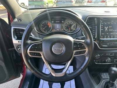 2019 Jeep Cherokee Limited HIGH ALTITUDE