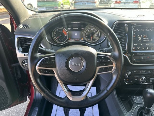 2019 Jeep Cherokee Limited HIGH ALTITUDE