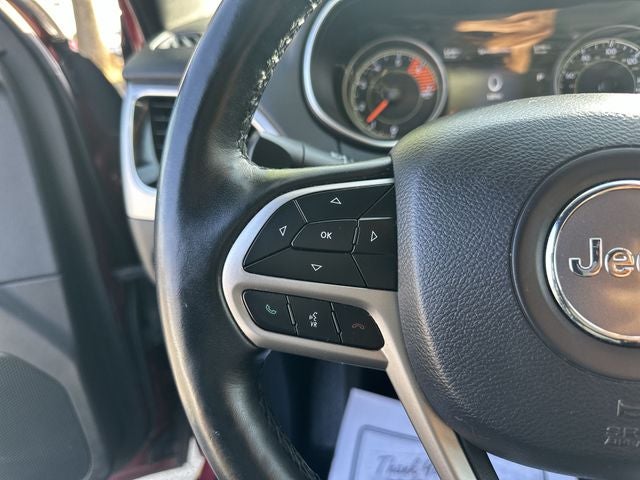 2019 Jeep Cherokee Limited HIGH ALTITUDE