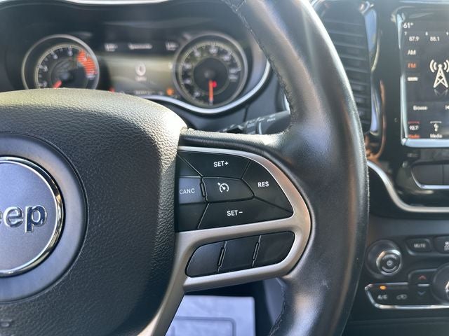 2019 Jeep Cherokee Limited HIGH ALTITUDE