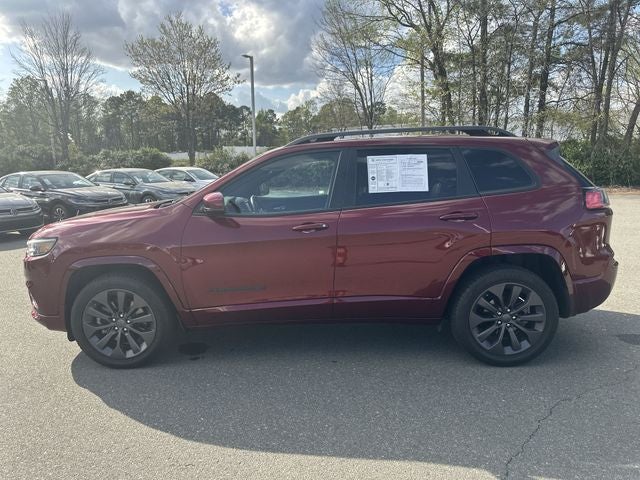 2019 Jeep Cherokee Limited HIGH ALTITUDE