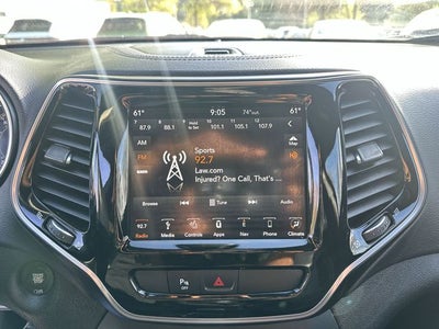 2019 Jeep Cherokee Limited HIGH ALTITUDE