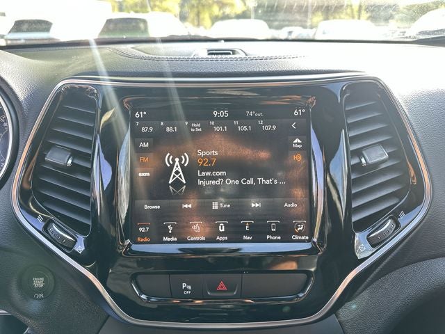 2019 Jeep Cherokee Limited HIGH ALTITUDE