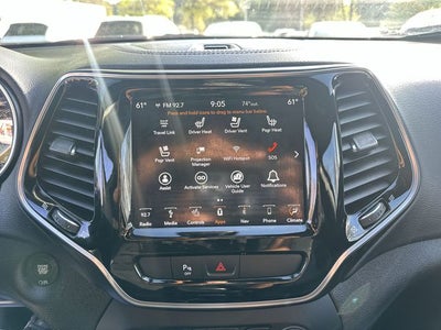 2019 Jeep Cherokee Limited HIGH ALTITUDE