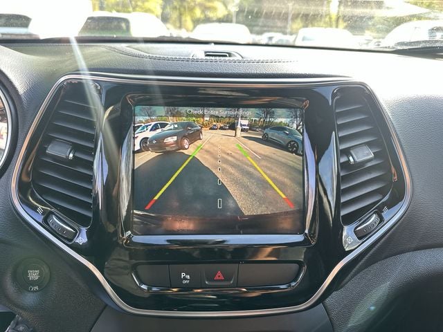 2019 Jeep Cherokee Limited HIGH ALTITUDE