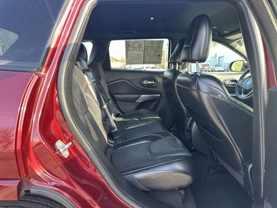 2019 Jeep Cherokee Limited HIGH ALTITUDE