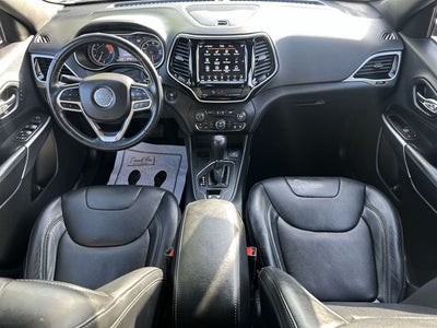2019 Jeep Cherokee Limited HIGH ALTITUDE