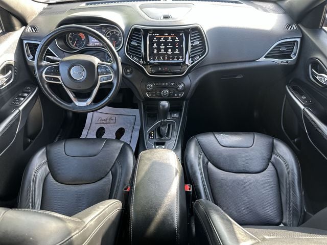 2019 Jeep Cherokee Limited HIGH ALTITUDE