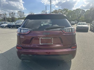 2019 Jeep Cherokee Limited HIGH ALTITUDE