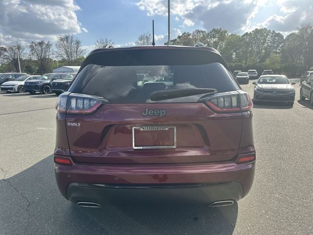 2019 Jeep Cherokee Limited HIGH ALTITUDE