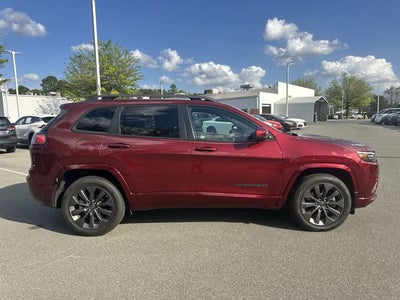 2019 Jeep Cherokee Limited HIGH ALTITUDE