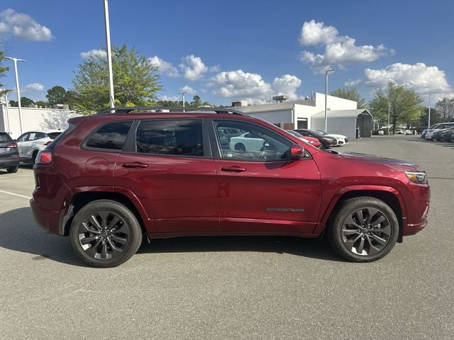 2019 Jeep Cherokee Limited HIGH ALTITUDE