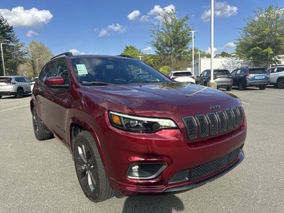 2019 Jeep Cherokee Limited HIGH ALTITUDE