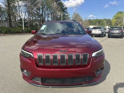 2019 Jeep Cherokee Limited HIGH ALTITUDE