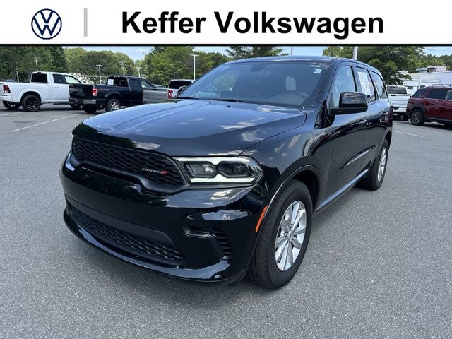 2025 Dodge Durango GT