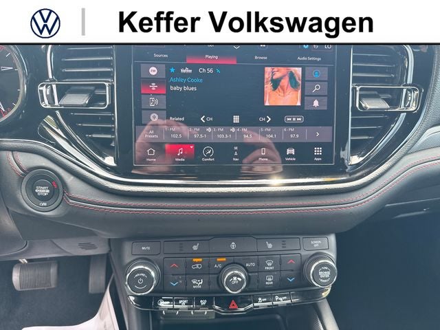 2025 Dodge Durango GT