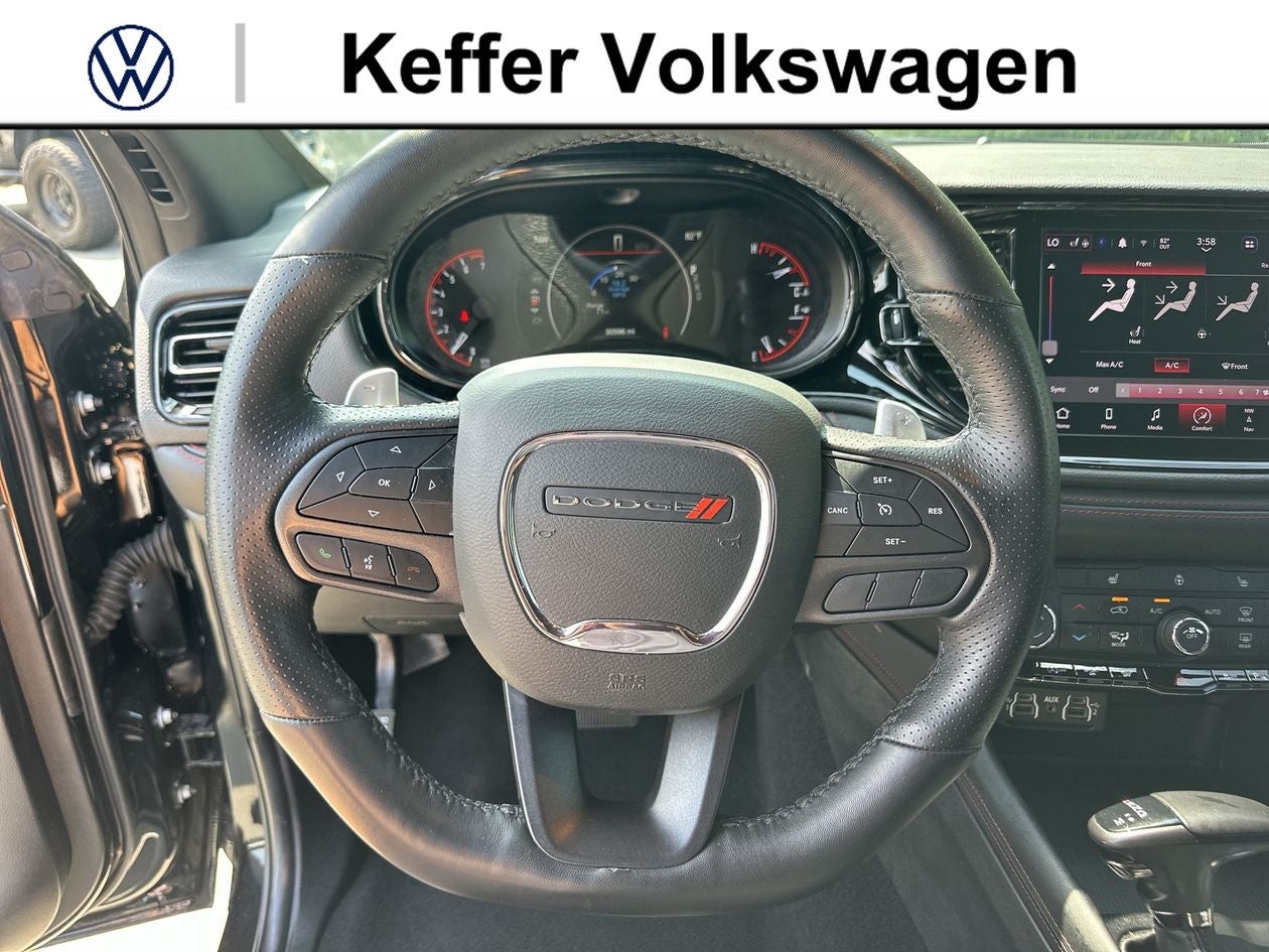 2025 Dodge Durango GT