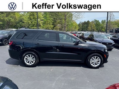 2025 Dodge Durango GT
