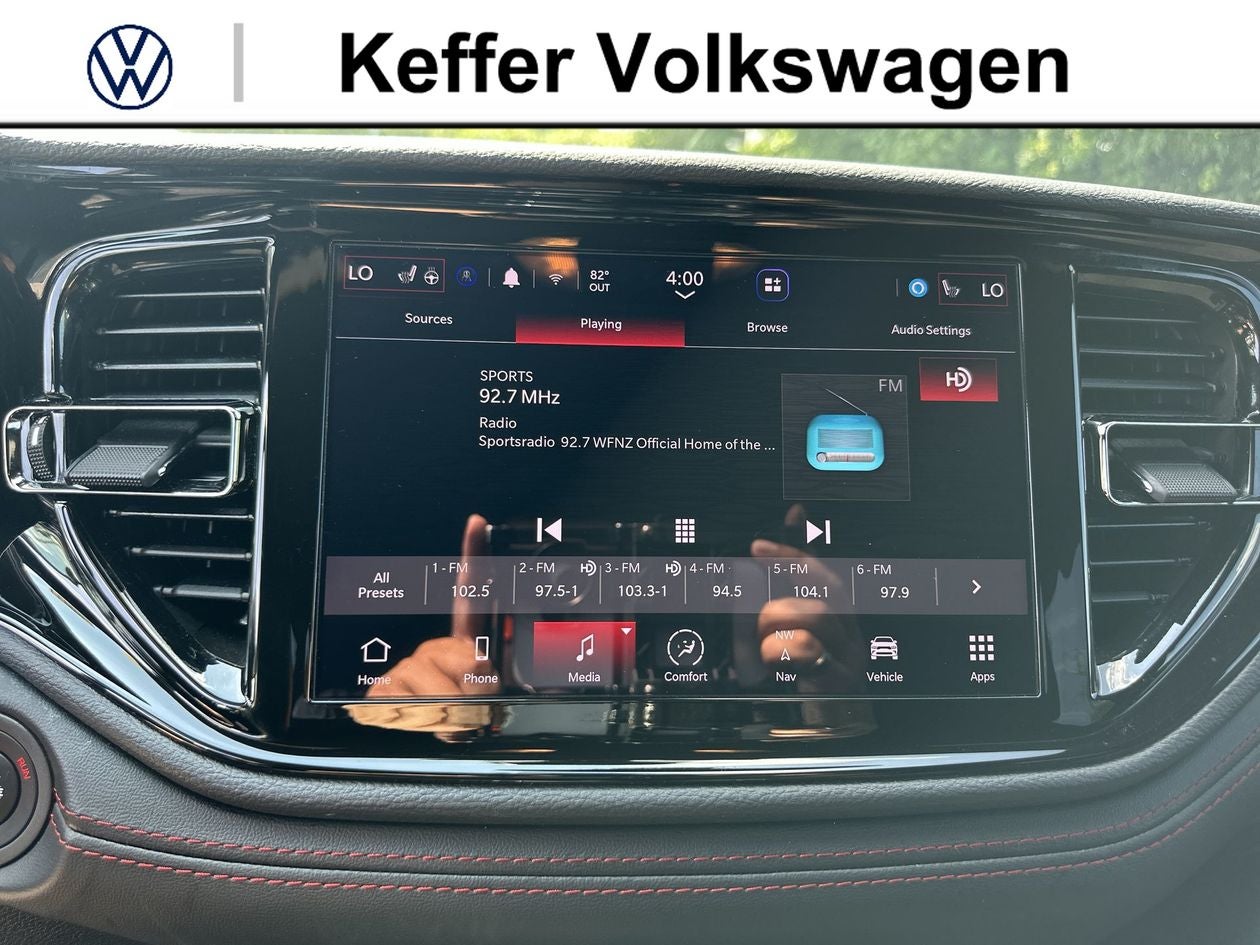 2025 Dodge Durango GT
